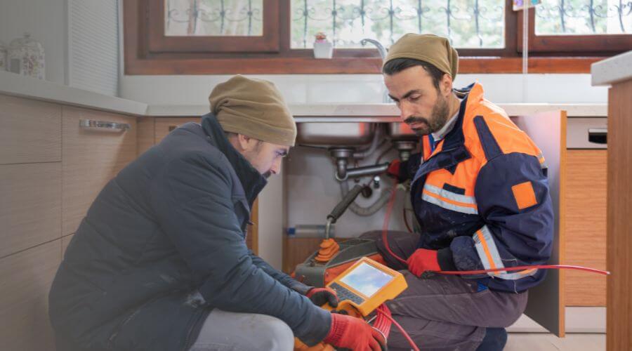 Local expert plumbing services in Roanoke, VA